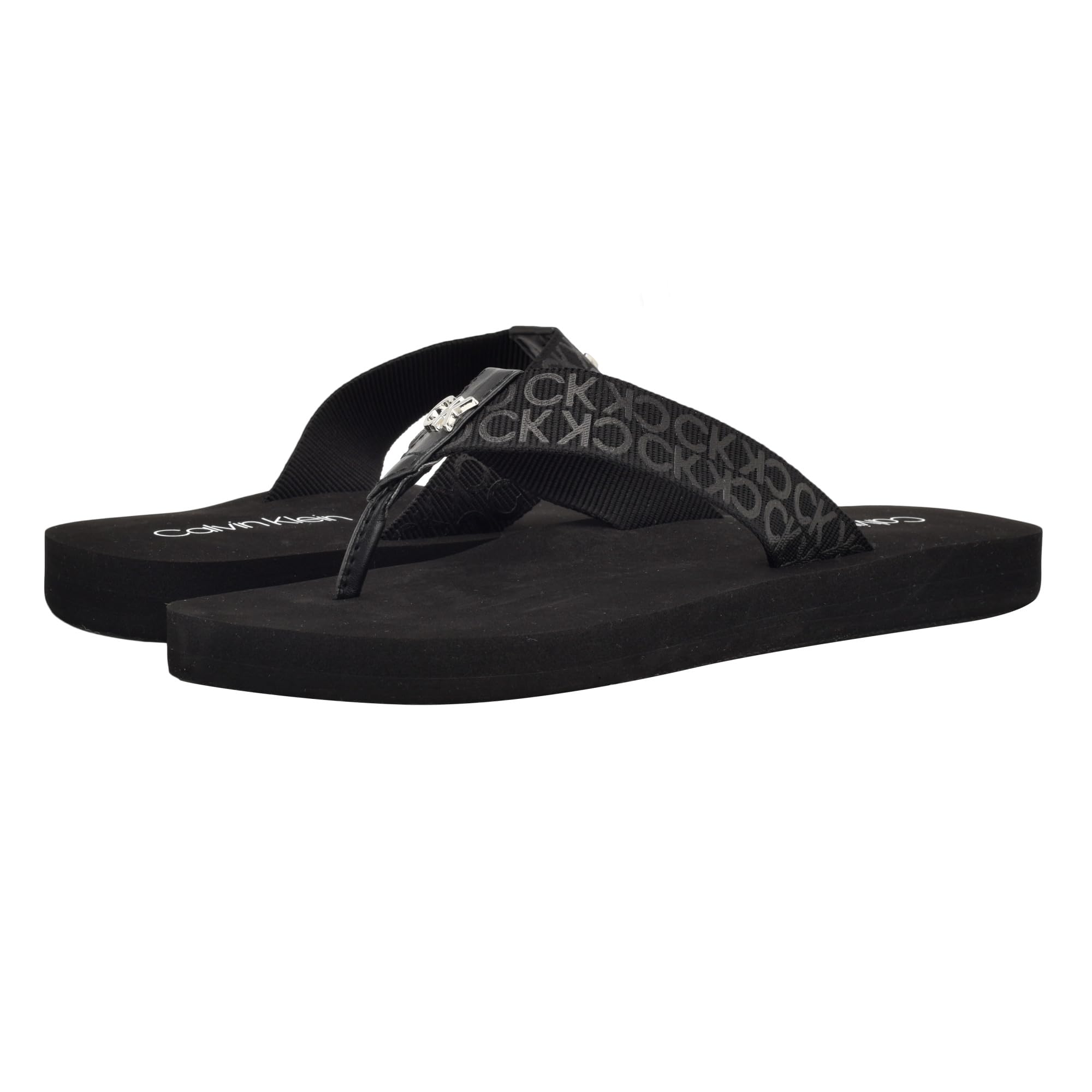 Foto 7 pulgar | Sandalias Calvin Klein para Mujer-Venta Internacional