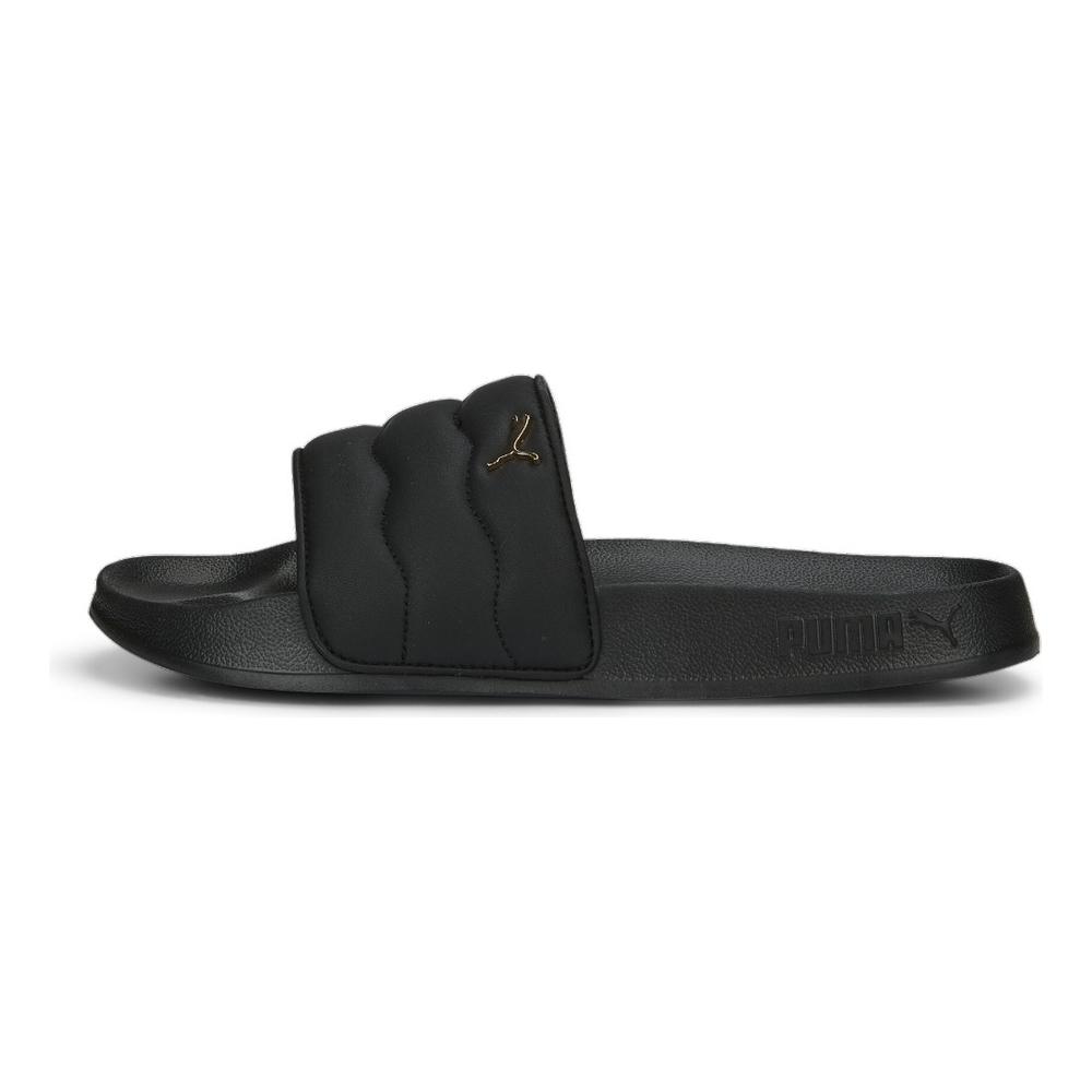 Sandalias Puma Leadcat 2.0 Puffy Negras para Mujer