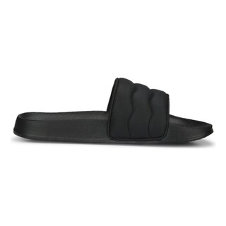 Foto 2 | Sandalias Puma Leadcat 2.0 Puffy Negras para Mujer
