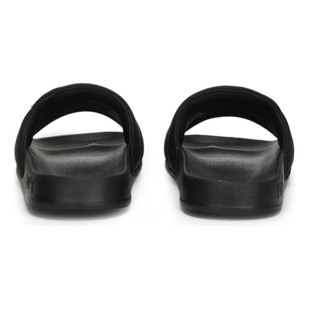 Foto 6 pulgar | Sandalias Puma Leadcat 2.0 Puffy Negras para Mujer
