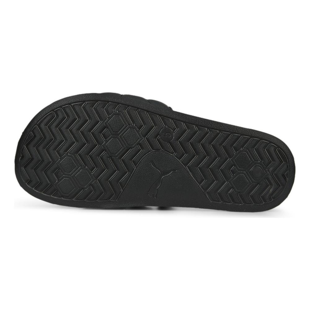Foto 7 pulgar | Sandalias Puma Leadcat 2.0 Puffy Negras para Mujer