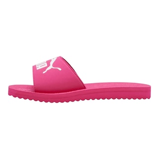 Foto 3 | Sandalias Puma Purecat Rosa Unisex