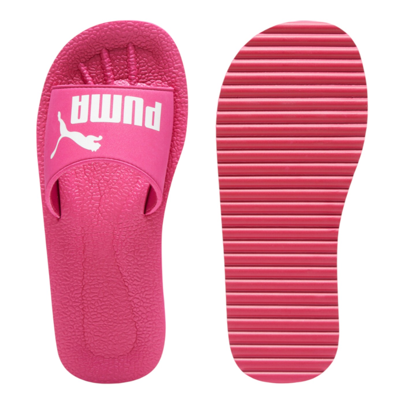 Foto 5 pulgar | Sandalias Puma Purecat Rosa Unisex