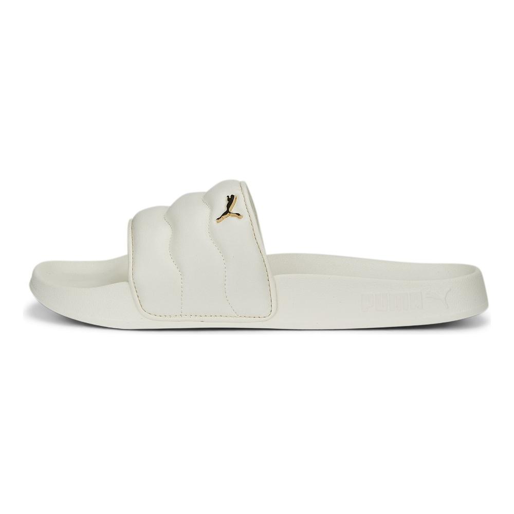 Sandalias Puma Leadcat 2.0 Puffy Blancas para Mujer