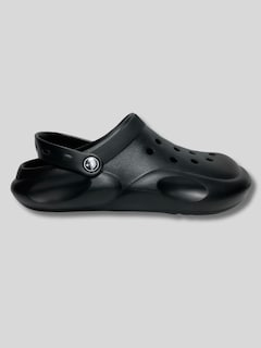 Foto 5 | Sandalia De Hombre De Eva Con Cobertura Semi-abierta Sand-1022 Color Negro Ligera Y Antideslizante