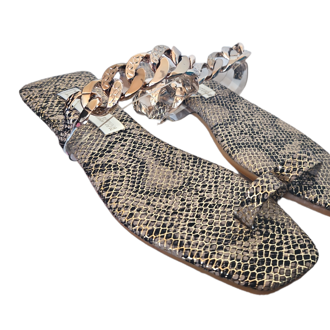 Foto 4 pulgar | Sandalias Print LC DESIGNS COLLECTION