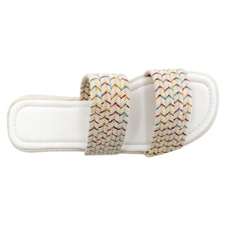 Foto 4 | Sandalias de Piso RBBASICS para Mujer