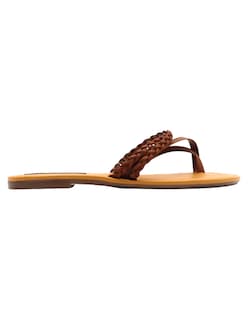 Foto 3 | Sandalias de Piso RBBASICS para Mujer