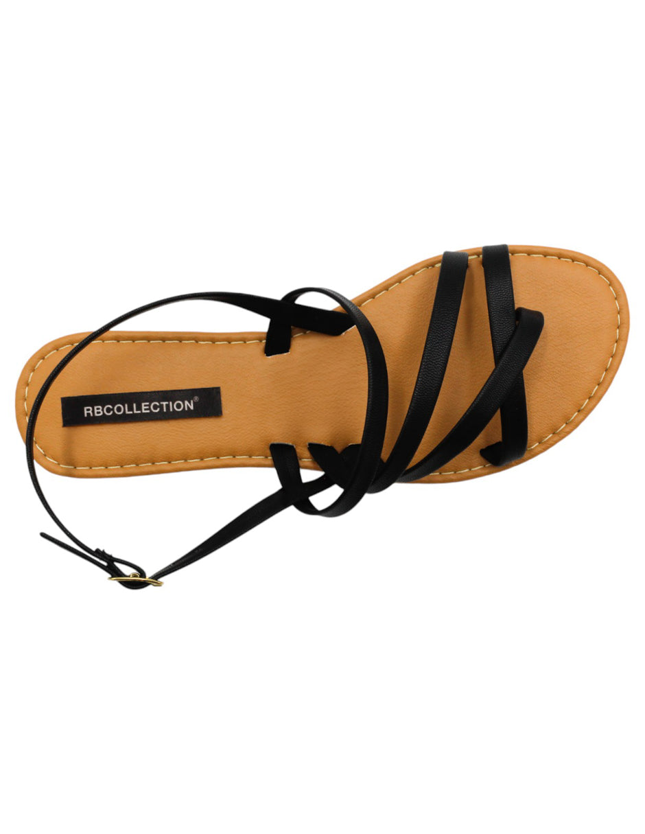 Foto 3 | Sandalias RBBASICS para Mujer