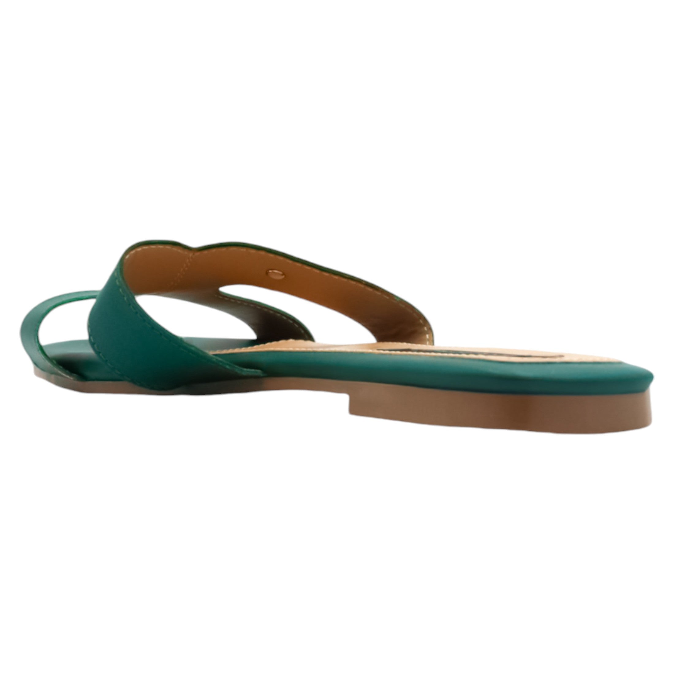 Foto 4 pulgar | Sandalias de Piso RBBASICS para Mujer
