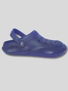 Foto 4 | Sandalia De Hombre De Eva Con Cobertura Semi-abierta Sand-1022 Color Azul Ligera Y Antideslizante