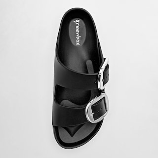Foto 2 | Elega Sandalia Para Mujer Negro