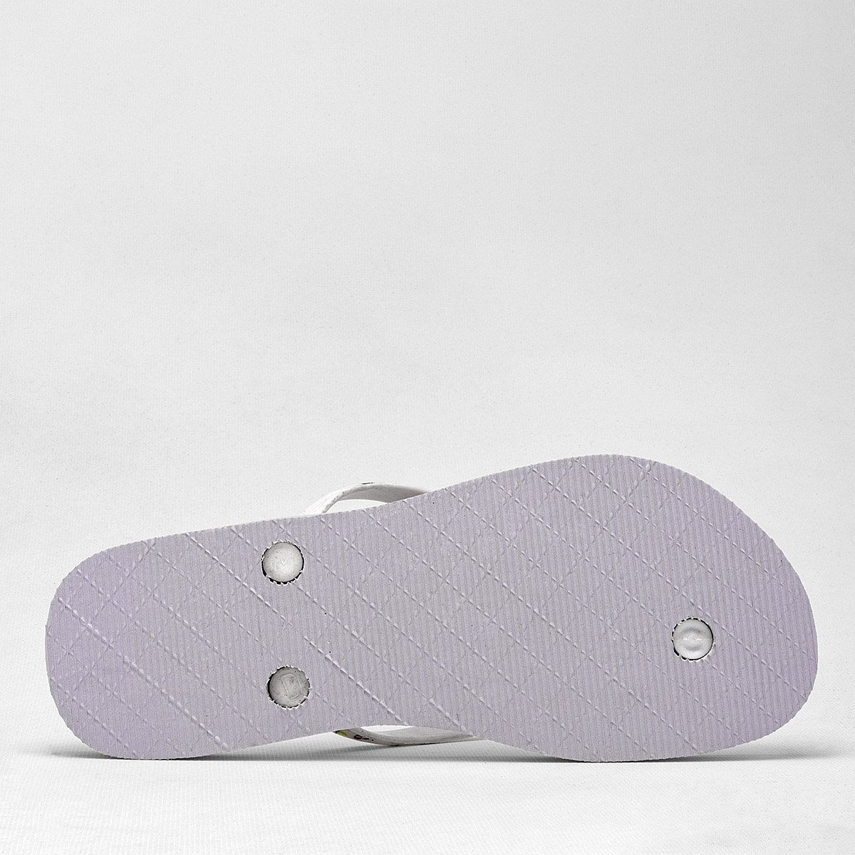 Foto 5 pulgar | Sandalias Sideletas Blancas para Mujer
