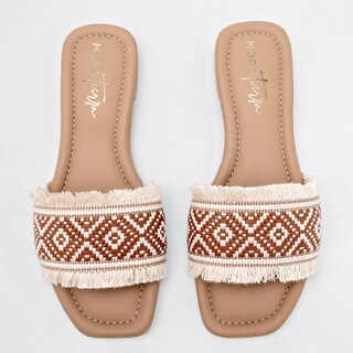 Foto 3 | Sandalias Mora Tierra para Mujer