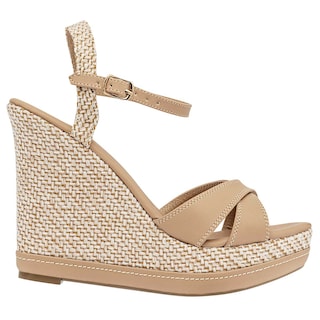 Foto 3 | Sandalia Sexy Girl Beige para Mujer