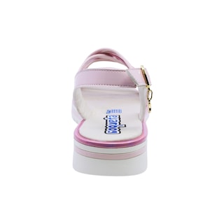 Foto 3 | Coqueta Sandalia Para Mujer Rosa