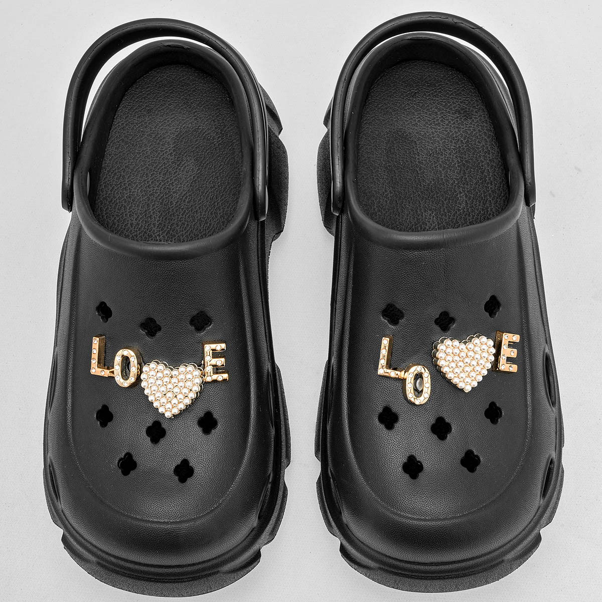 Foto 4 pulgar | Elega Sandalia Para Mujer Negro