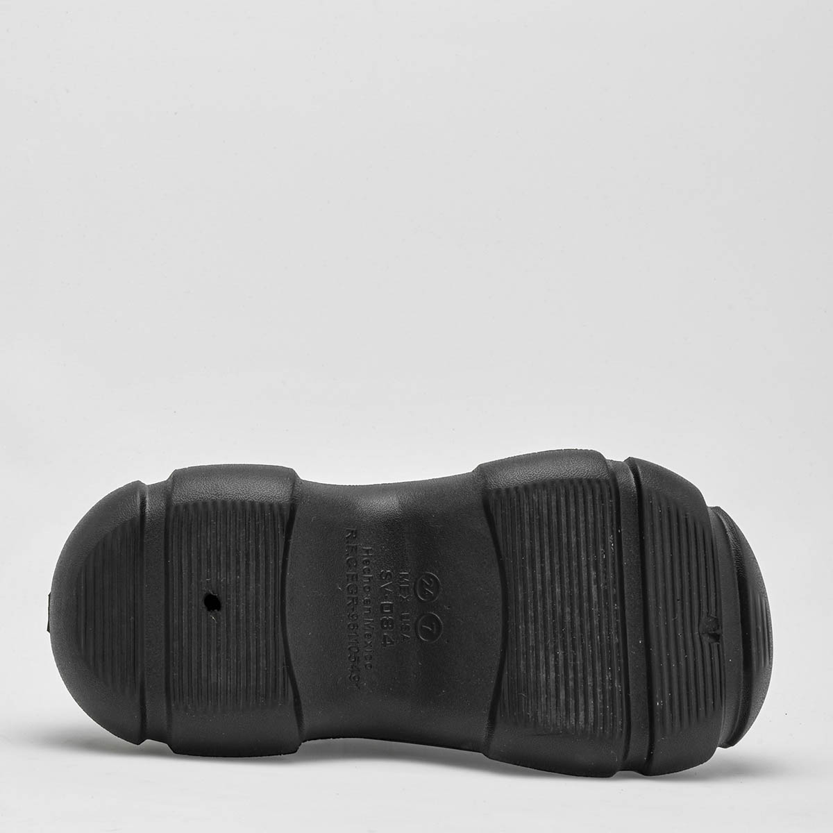 Foto 5 pulgar | Elega Sandalia Para Mujer Negro