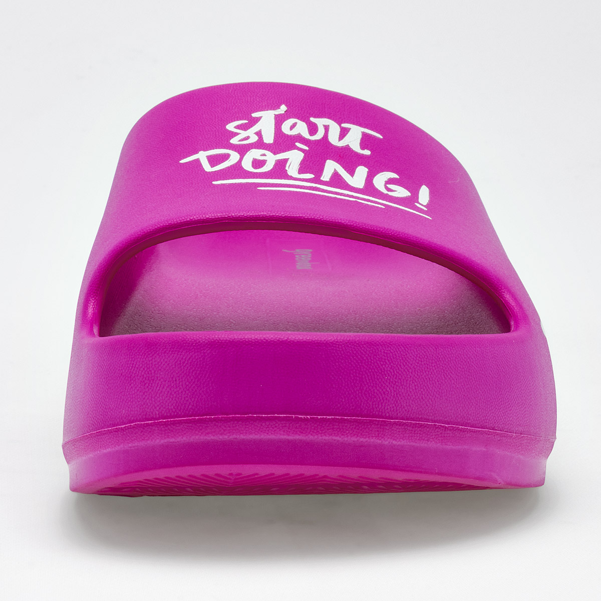 Foto 4 pulgar | Elega Sandalia Para Mujer Fucsia Blanco