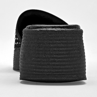 Foto 3 | Top Moda Sandalia Para Mujer Negro