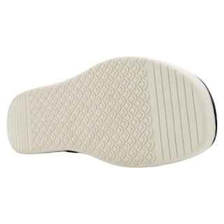 Foto 3 | Sandalias de Piso Rbcollection Exterior Piel Vegana Negro para Mujer