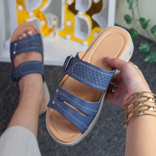 Foto 2 | Sandalias RbCollection para Mujer