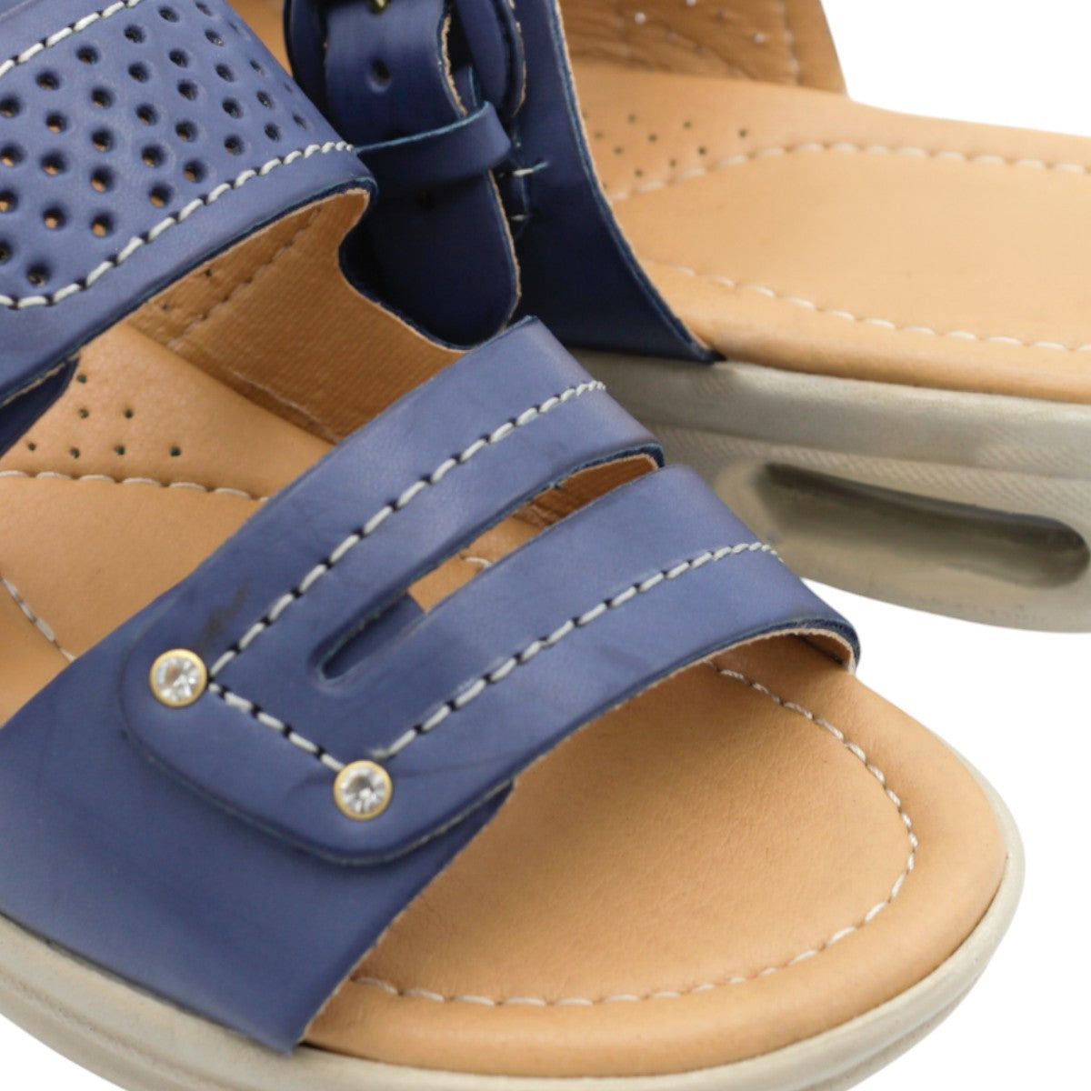 Foto 7 pulgar | Sandalias RbCollection para Mujer