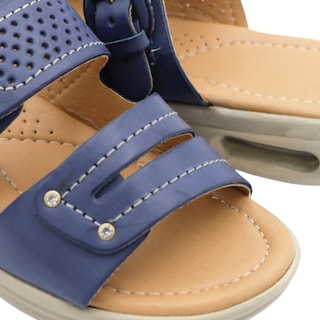 Foto 6 | Sandalias RbCollection para Mujer