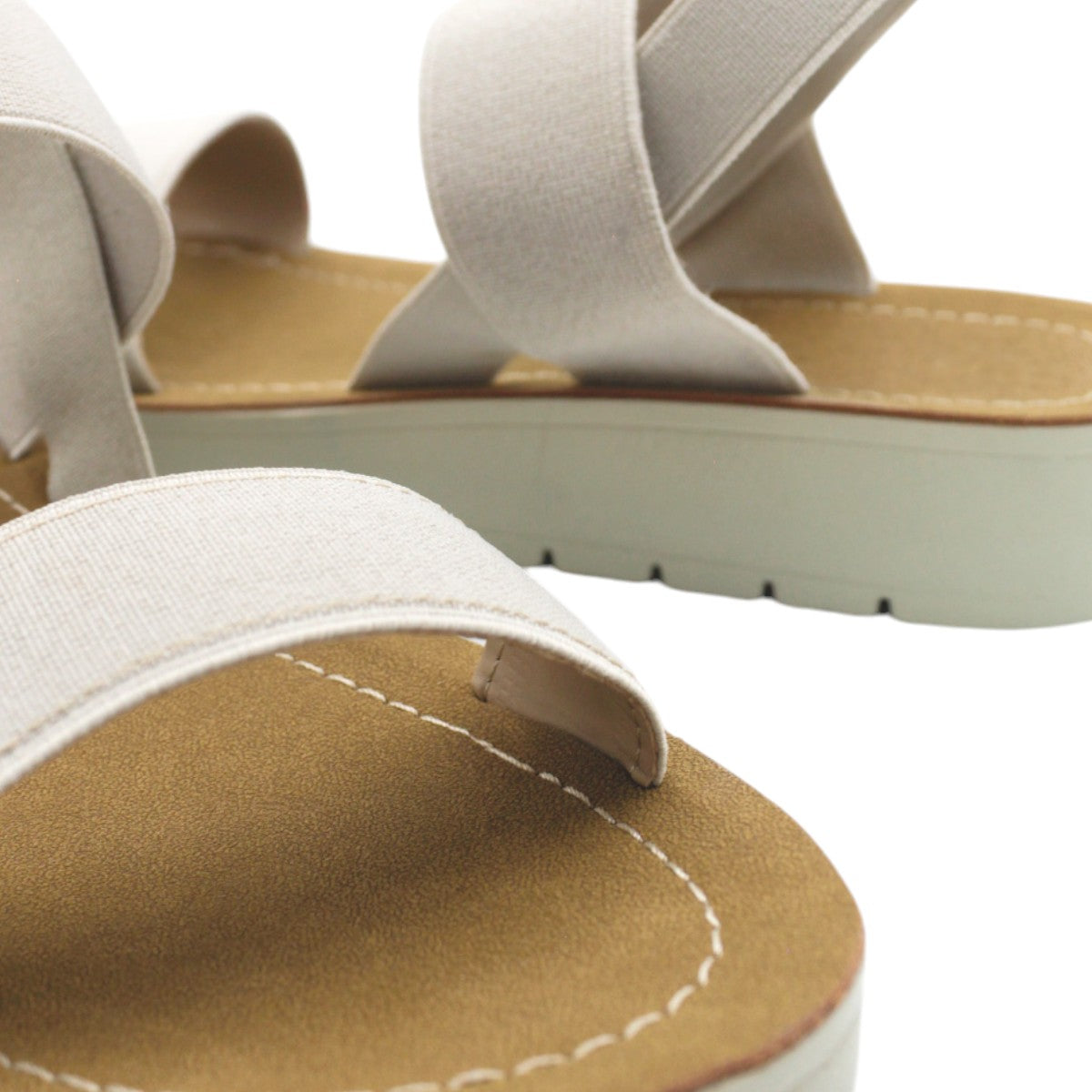 Foto 6 | Sandalias RbCollection para Mujer
