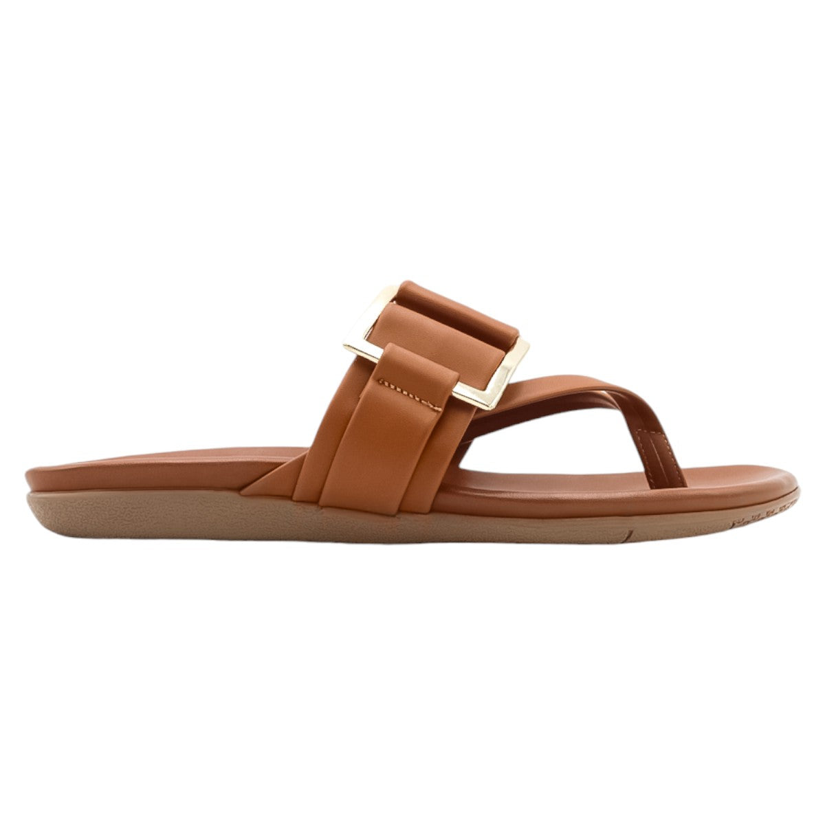 Foto 3 | Sandalias Rbcollection Piel Vegana para Mujer