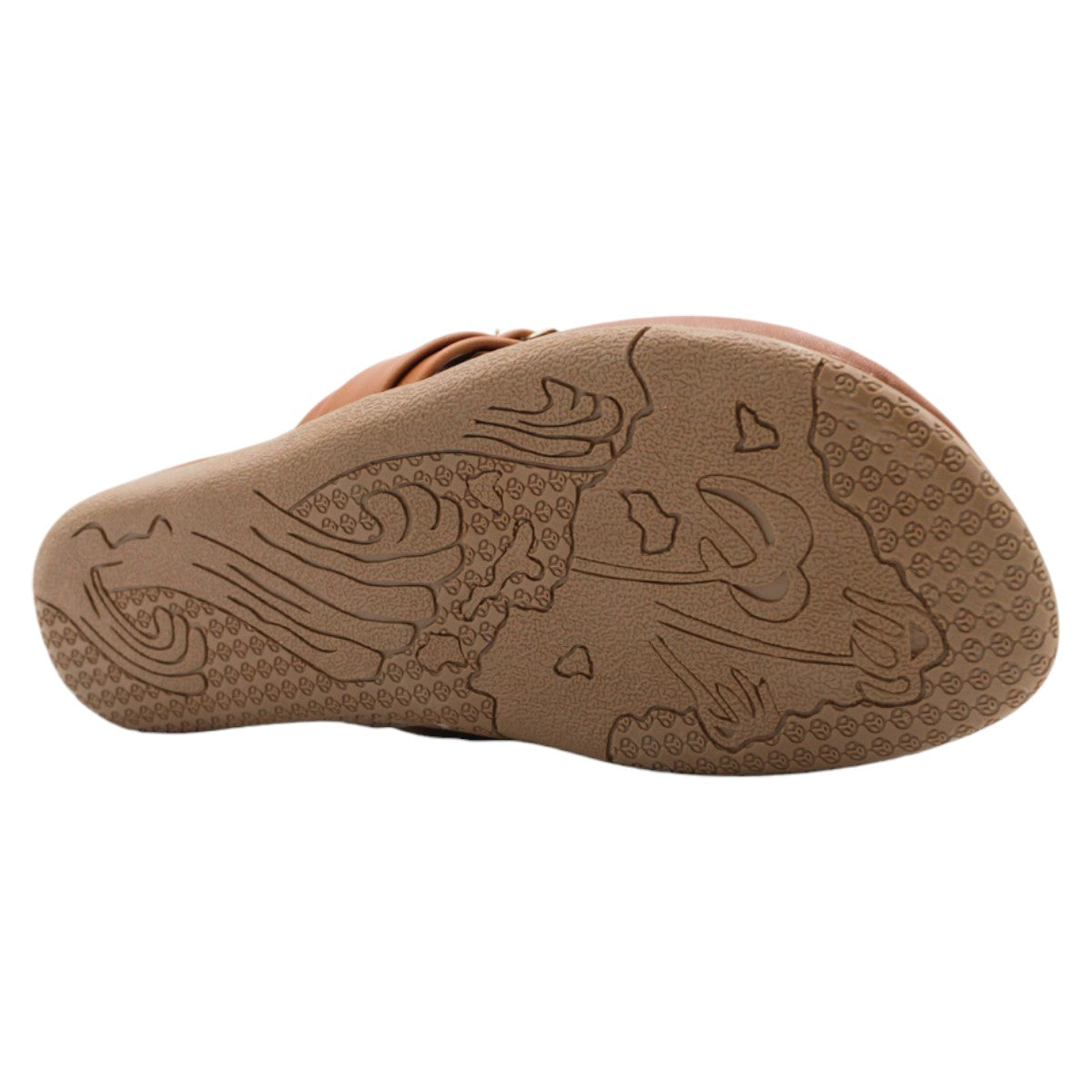 Foto 5 pulgar | Sandalias Rbcollection Piel Vegana para Mujer