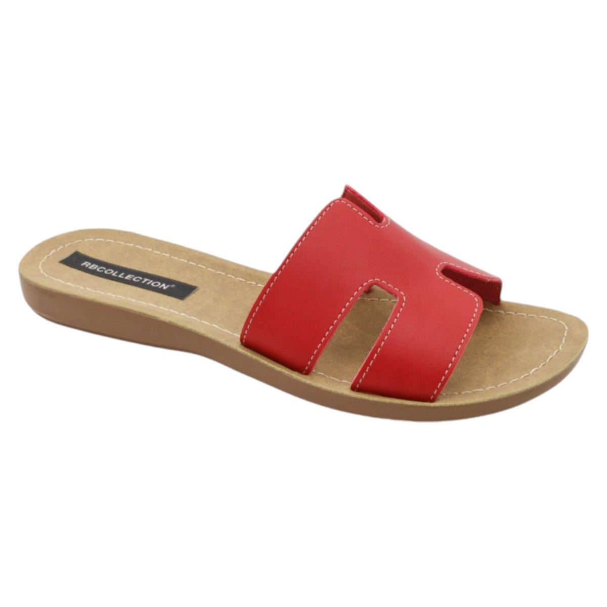 Foto 2 pulgar | Sandalias RbCollection para Mujer