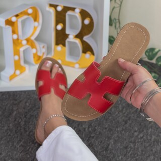 Foto 2 | Sandalias RbCollection para Mujer