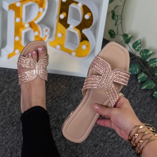 Foto 2 | Sandalias RbCollection para Mujer