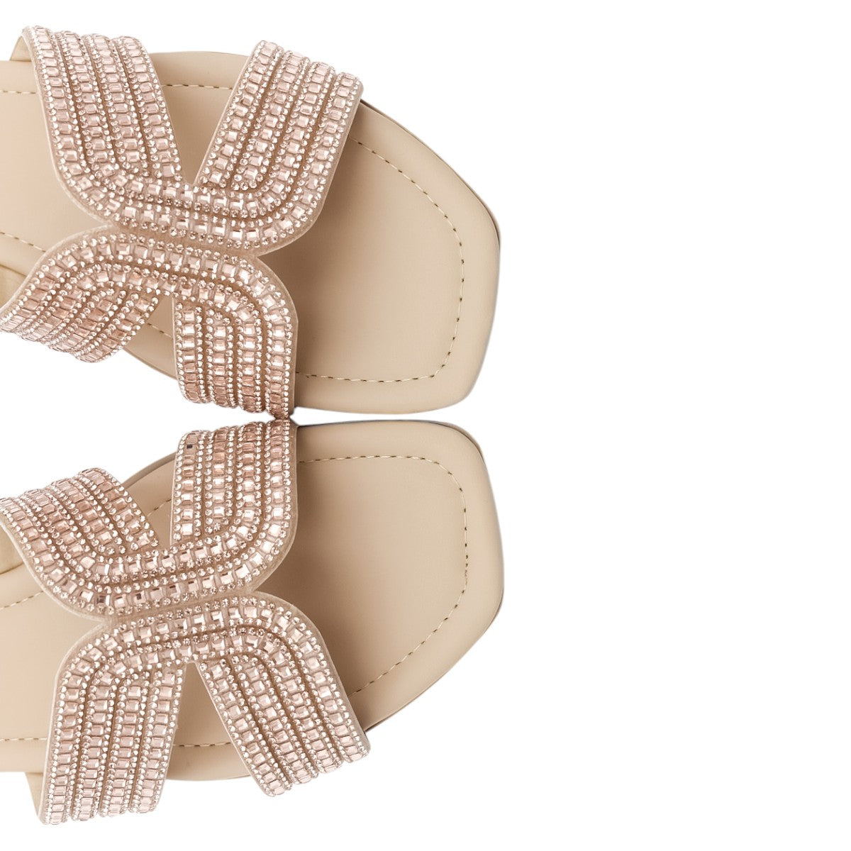 Foto 5 | Sandalias RbCollection para Mujer
