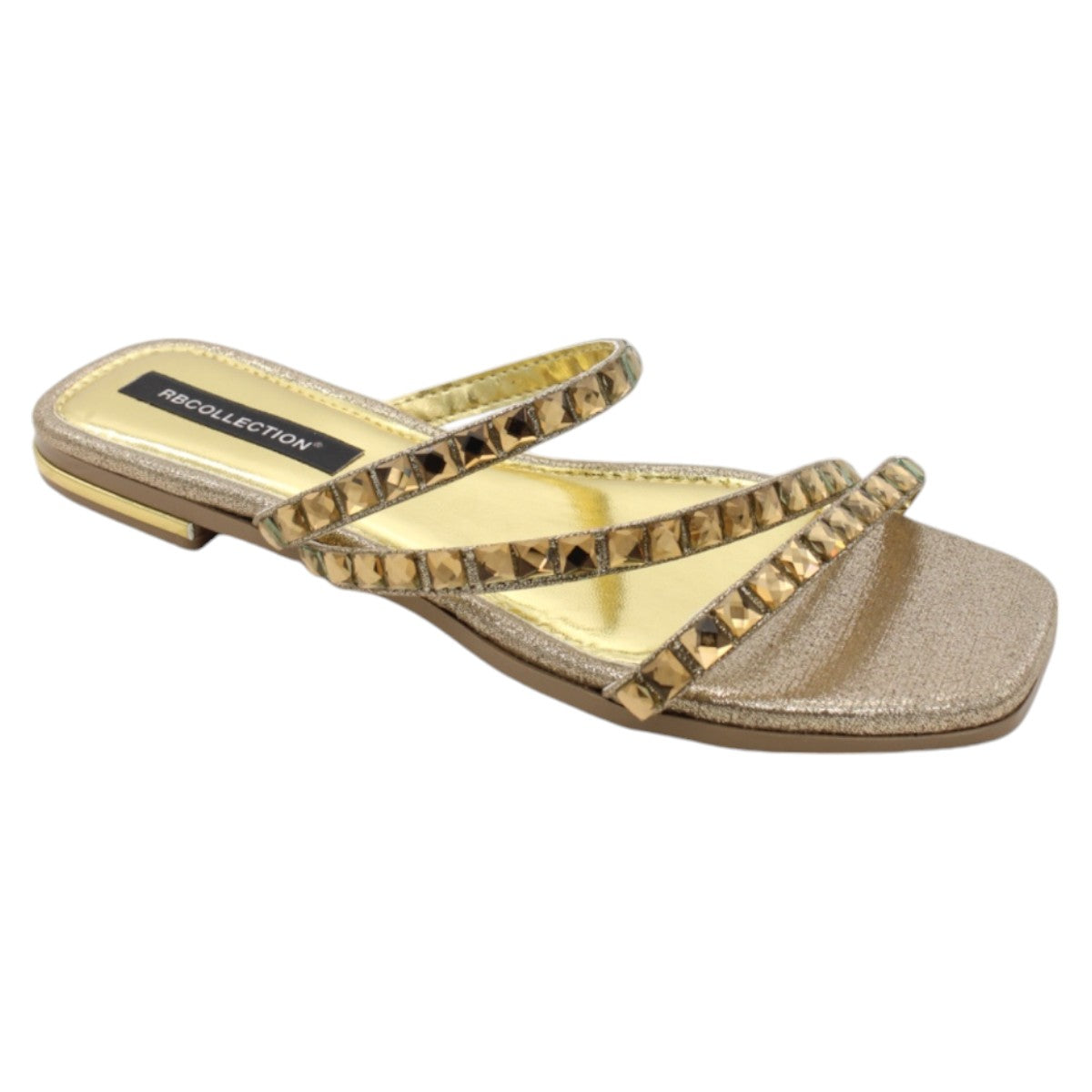Foto 2 pulgar | Sandalias RbBasics para Mujer
