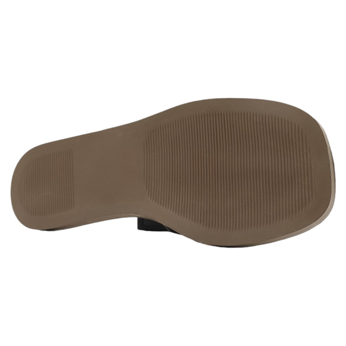 Foto 4 | Sandalias De Piso Exterior Sintético Color Plata Para Mujer De Rbcollection