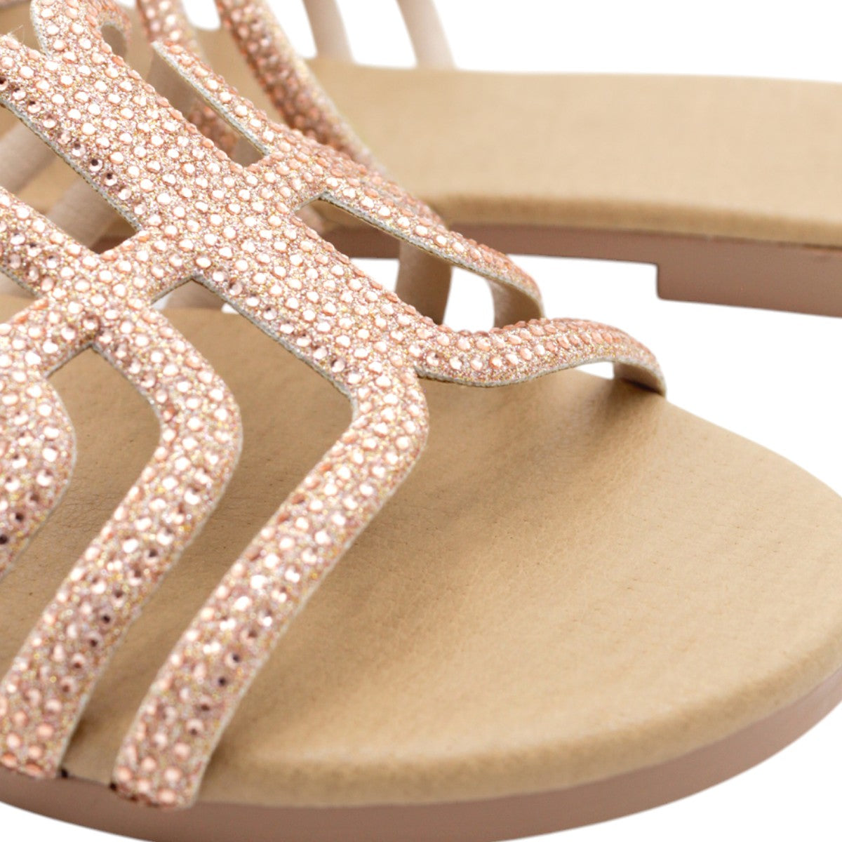 Foto 6 | Sandalias RbCollection para Mujer