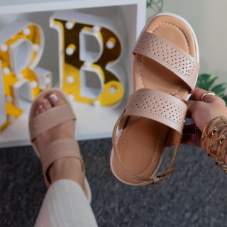 Foto 2 | Sandalias RbCollection para Mujer