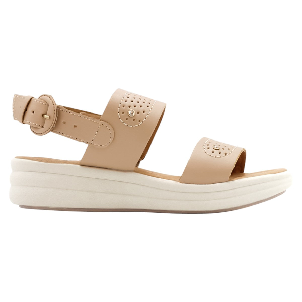 Foto 4 pulgar | Sandalias RbCollection para Mujer