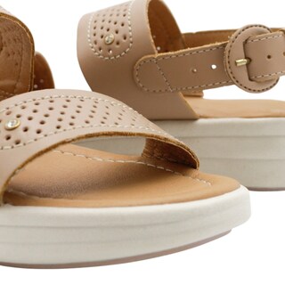 Foto 6 | Sandalias RbCollection para Mujer