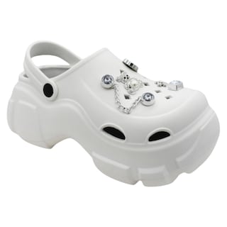 Foto 1 | Sandalias RbBasics color Blanco para Mujer