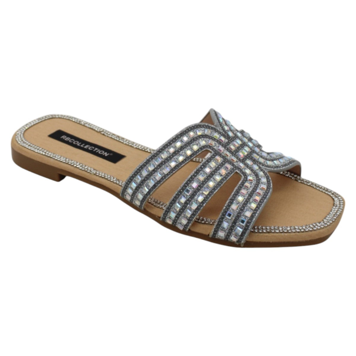 Foto 2 pulgar | Sandalias Rbcollection para Mujer