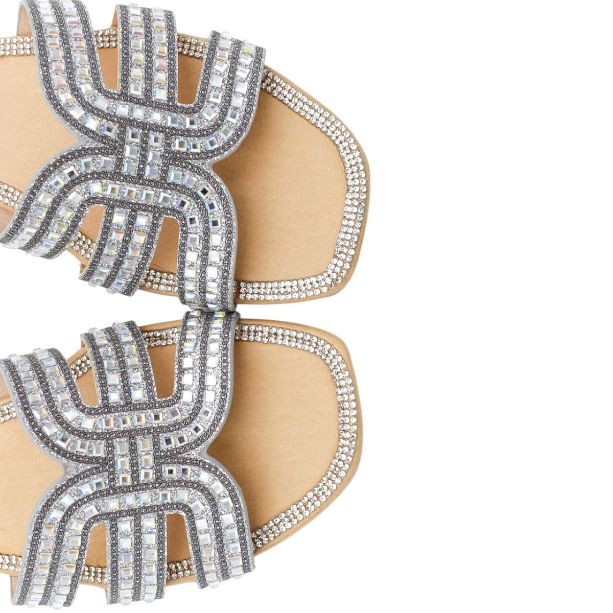 Foto 6 pulgar | Sandalias Rbcollection para Mujer