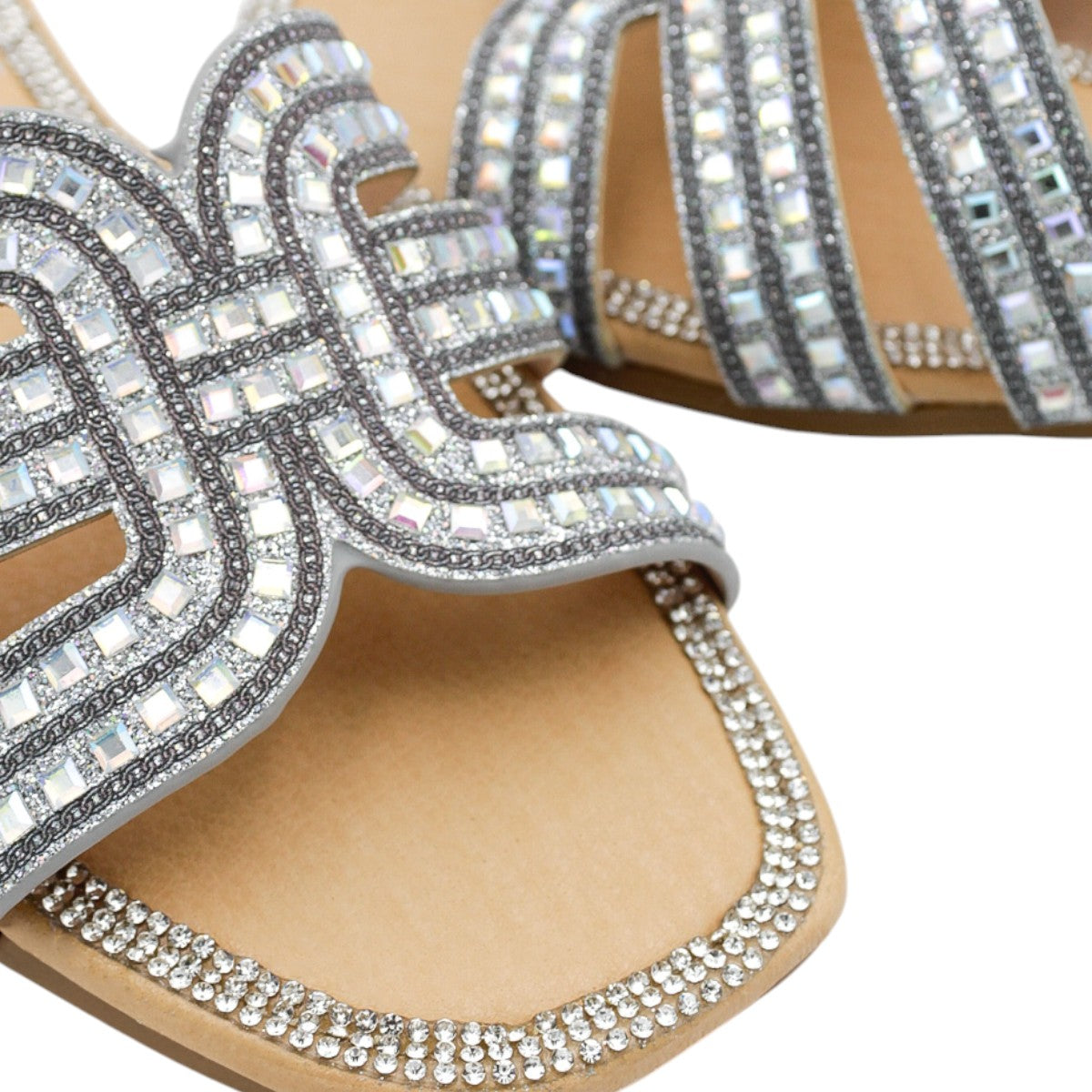 Foto 7 pulgar | Sandalias Rbcollection para Mujer