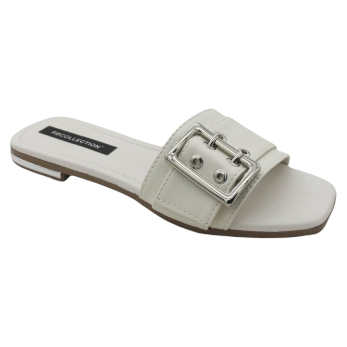 Sandalias RbCollection Piel Vegana para Mujer