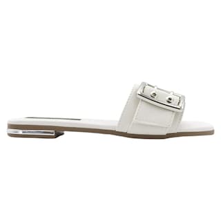 Foto 3 | Sandalias RbCollection Piel Vegana para Mujer