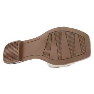 Foto 4 | Sandalias RbCollection Piel Vegana para Mujer