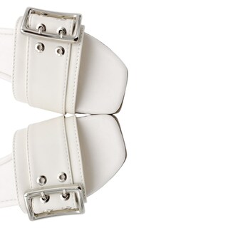 Foto 5 | Sandalias RbCollection Piel Vegana para Mujer