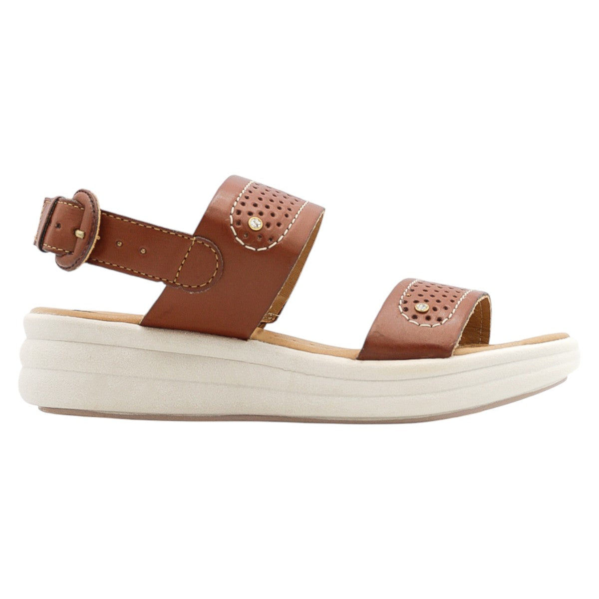 Foto 4 pulgar | Sandalias RbCollection para Mujer
